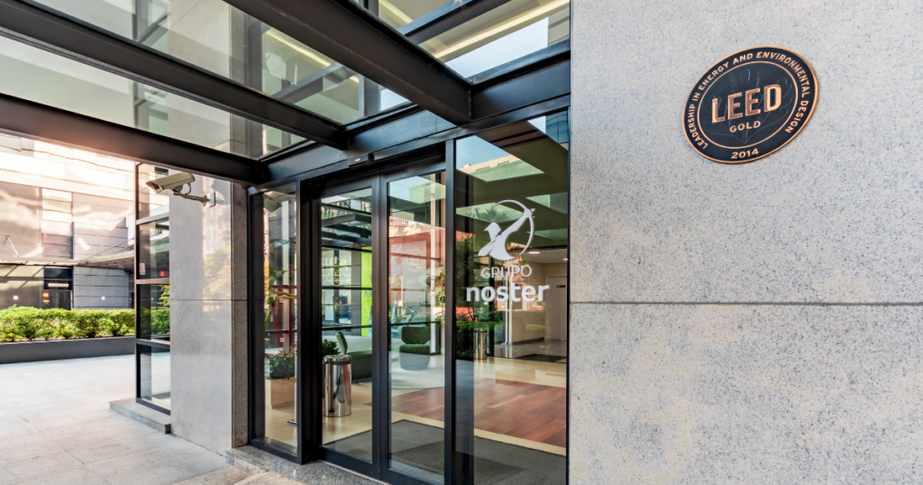 O que é a certificação LEED? - Blog - Grupo Noster | Blog – Grupo Noster