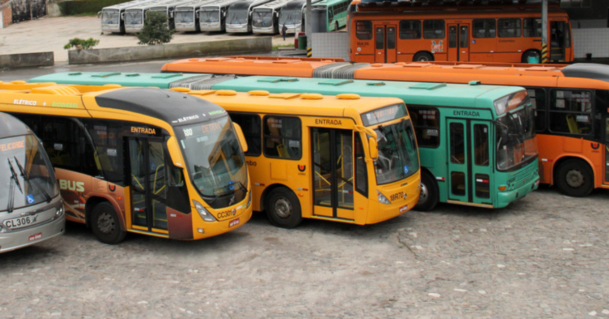 O Grupo Noster e o transporte coletivo de Curitiba