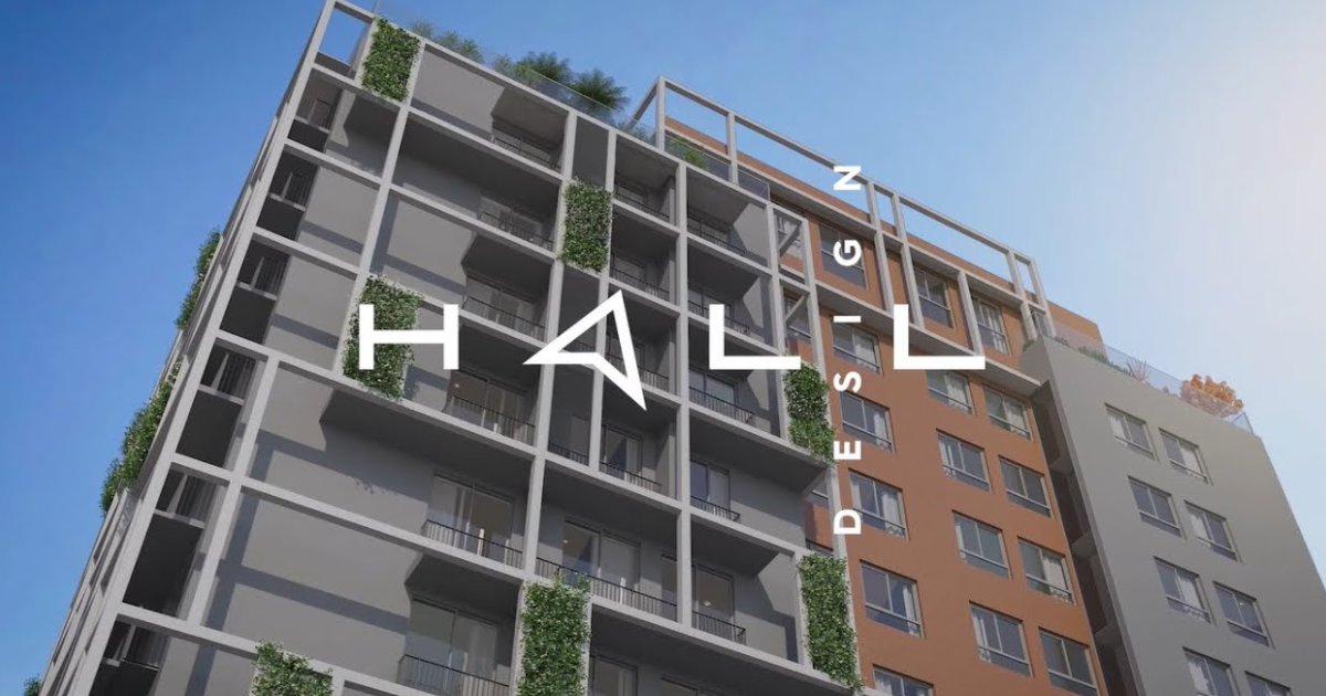 Conheça o Hall Design