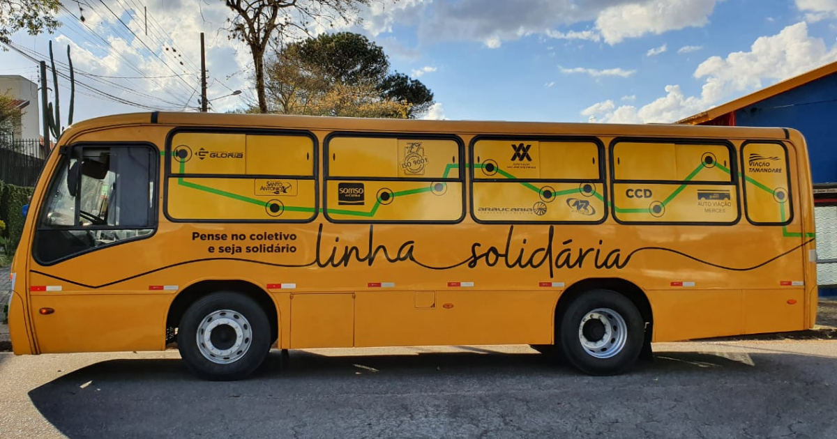 Conheça a Linha Solidária