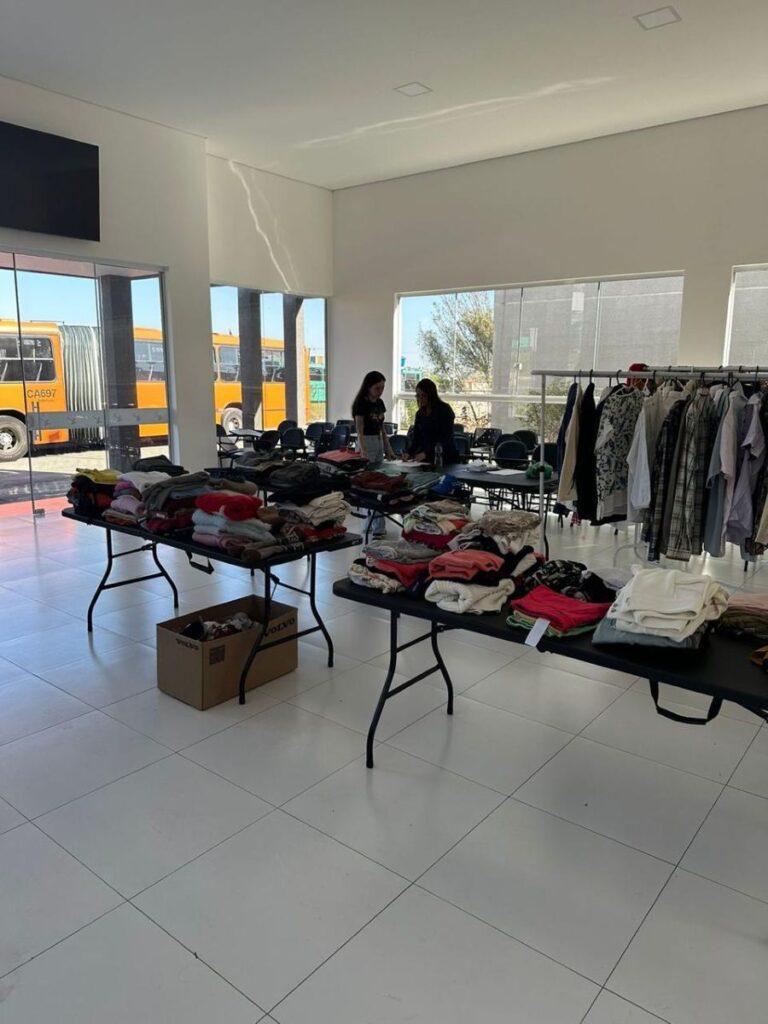 Bazar anual do Grupo Noster (1)