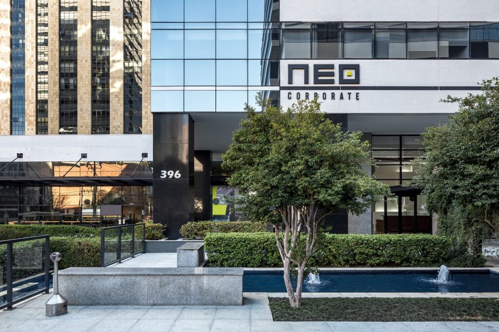 Edifício Neo Corporate Grupo Noster
