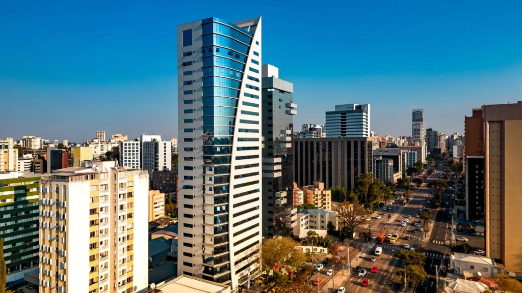 Edifício World Business Grupo Noster