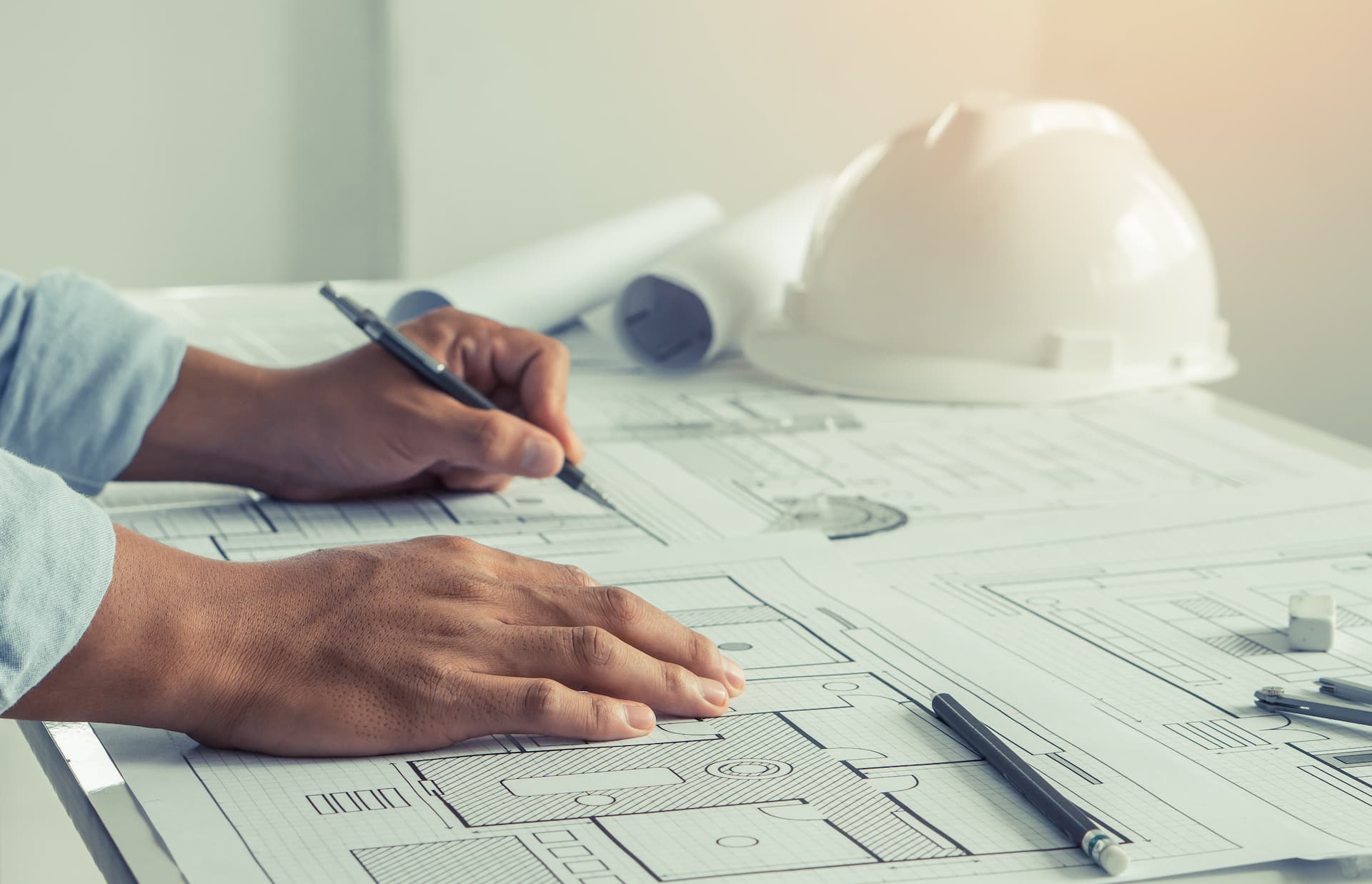 Quais são as etapas de um empreendimento imobiliário?